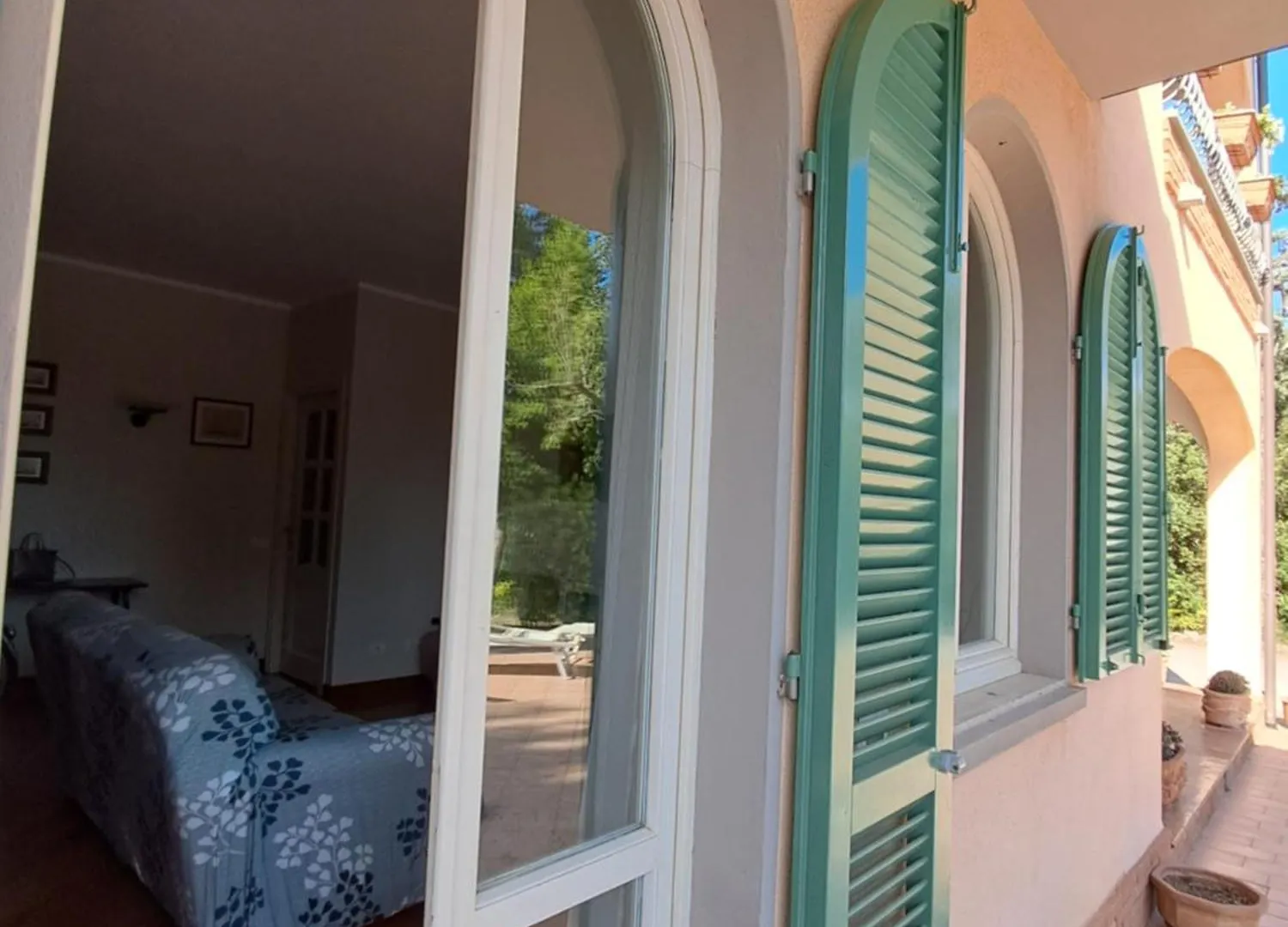 Biancolilla House Apartment Rosignano Solvay