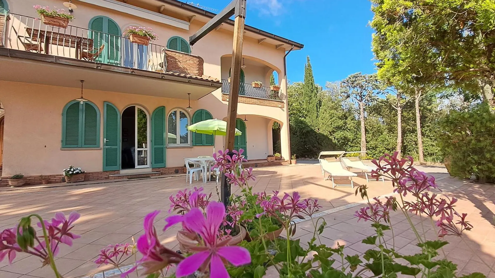 Biancolilla House Apartment Rosignano Solvay Italy