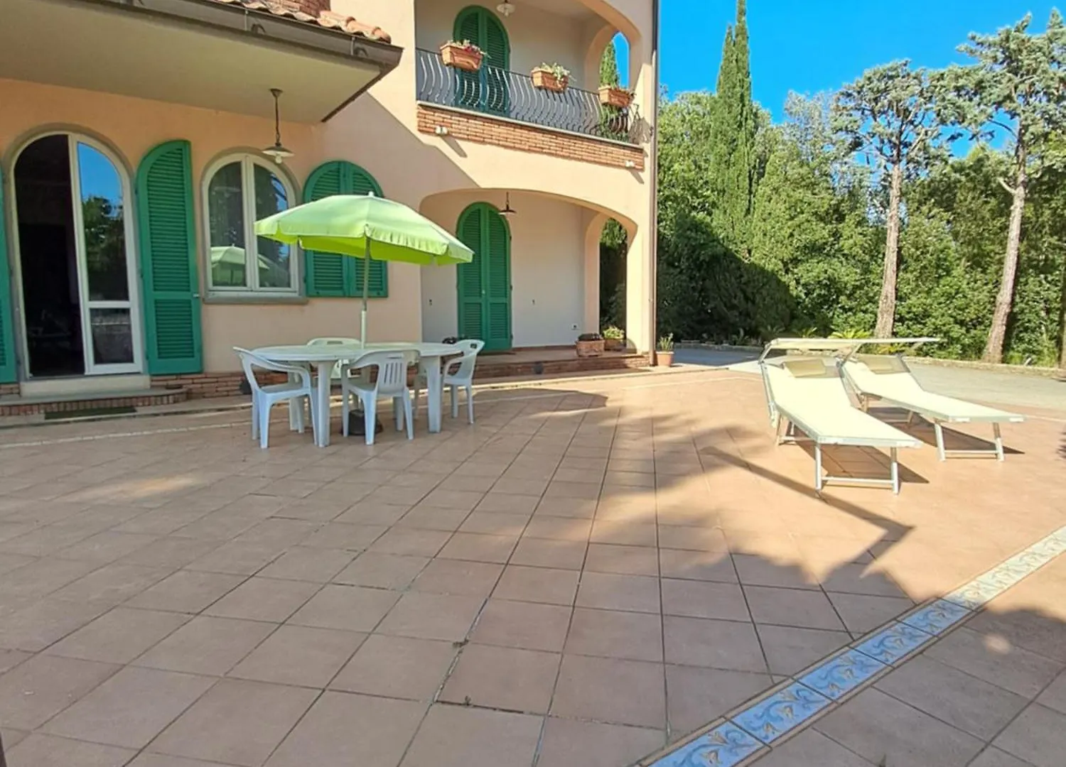 Biancolilla House Apartment Rosignano Solvay Italy