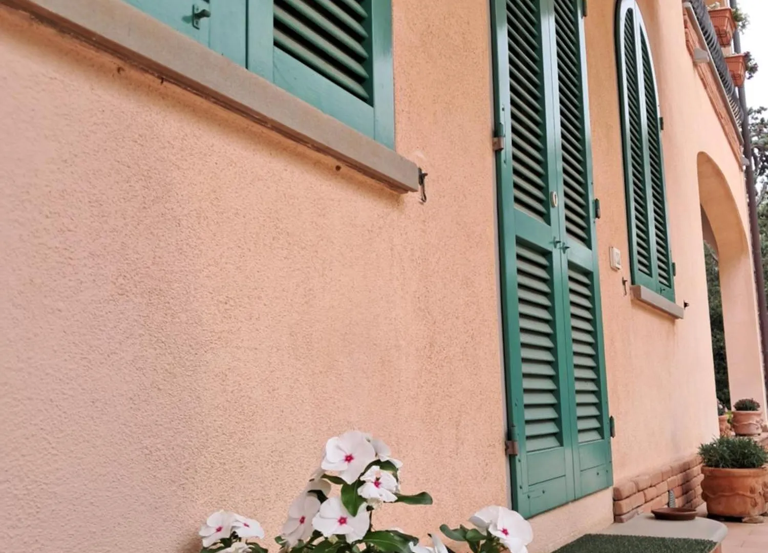 Biancolilla House Apartment Rosignano Solvay